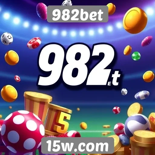 Plataforma 982bet oferece variedade de jogos online