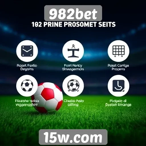 Avaliação de funcionalidades do site de jogos 982bet