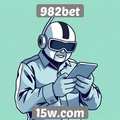 Vantagens da experiência de usuário no 982bet